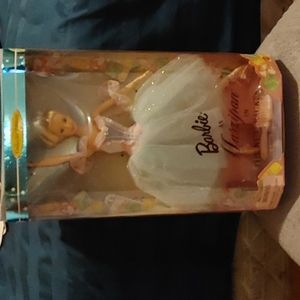 Barbie as Marzipan in The Nutcracker